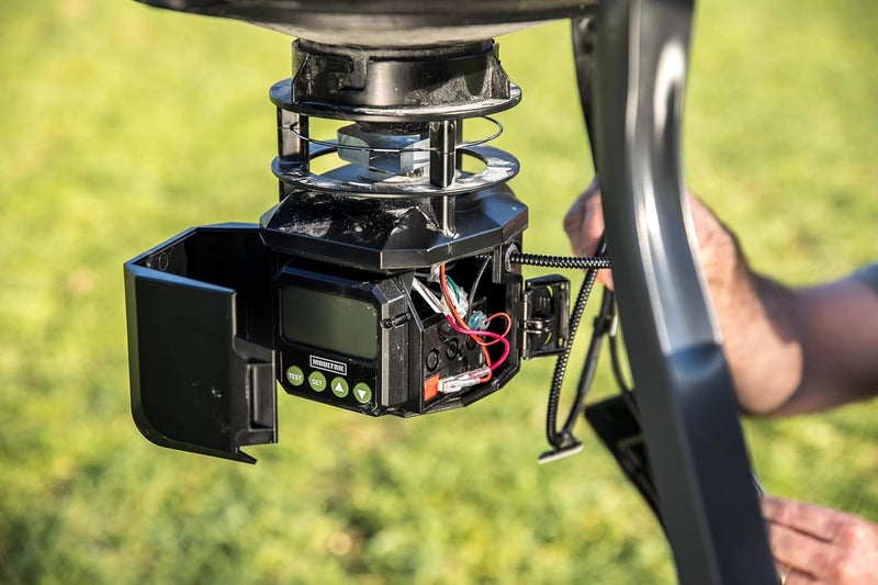 MOULTRIE Universal Digital Timer III - Deer Feeder Timer - Digital Timer System with 10 Daily Feed Times - Connect Bluetooth - Image 3